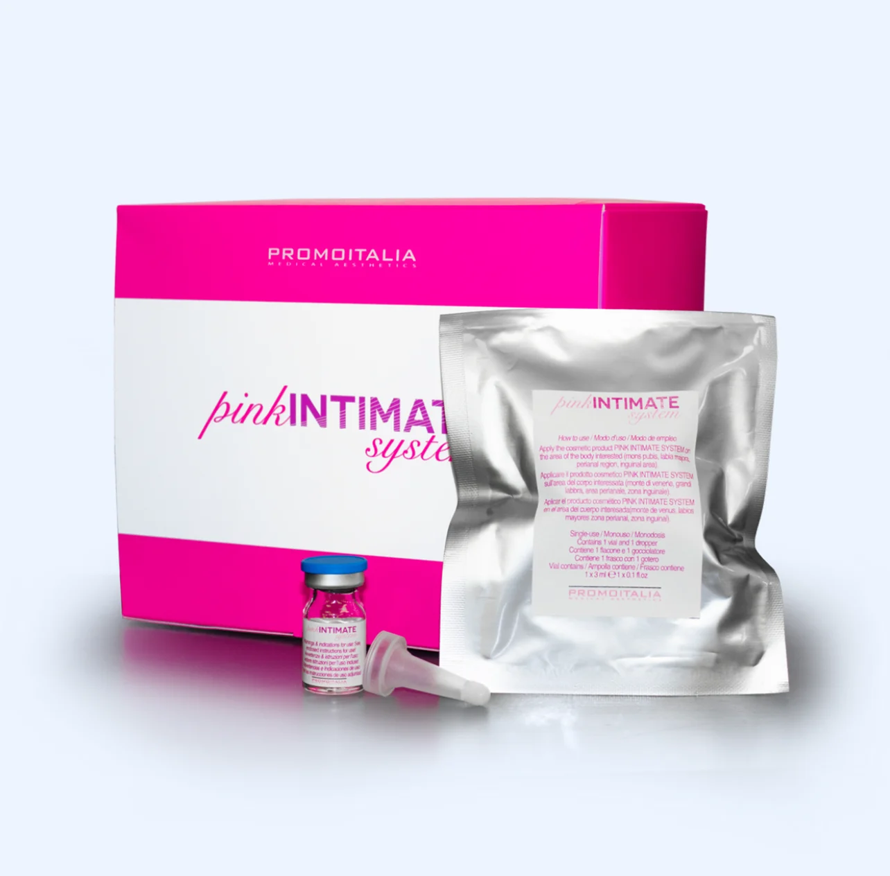 Pink Intimate System